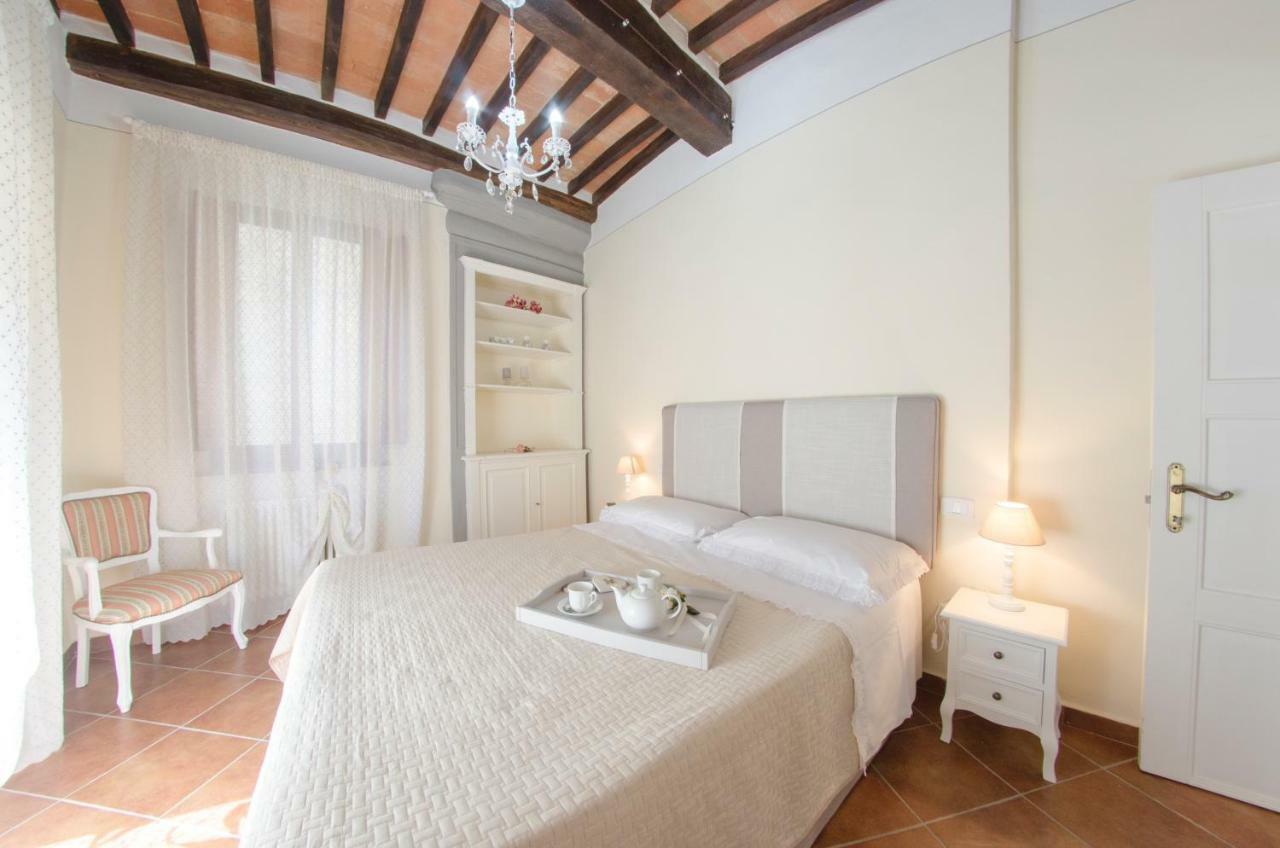 La Nicchia - Serena Tuscany Homes Cortona Zewnętrze zdjęcie