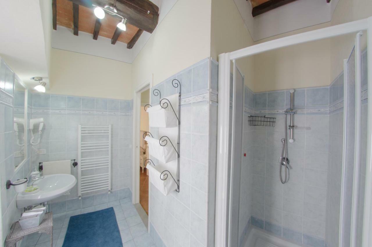 La Nicchia - Serena Tuscany Homes Cortona Zewnętrze zdjęcie
