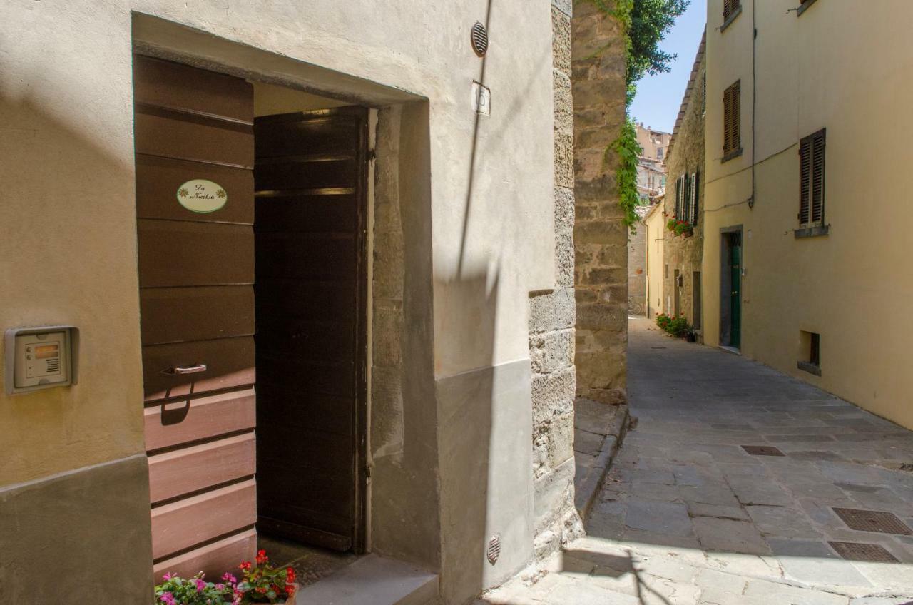 La Nicchia - Serena Tuscany Homes Cortona Zewnętrze zdjęcie