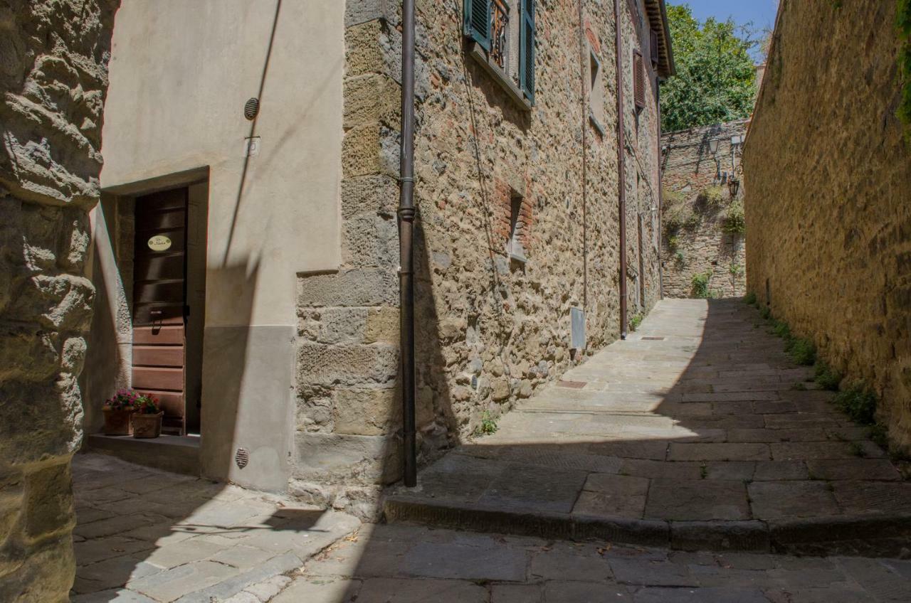 La Nicchia - Serena Tuscany Homes Cortona Zewnętrze zdjęcie