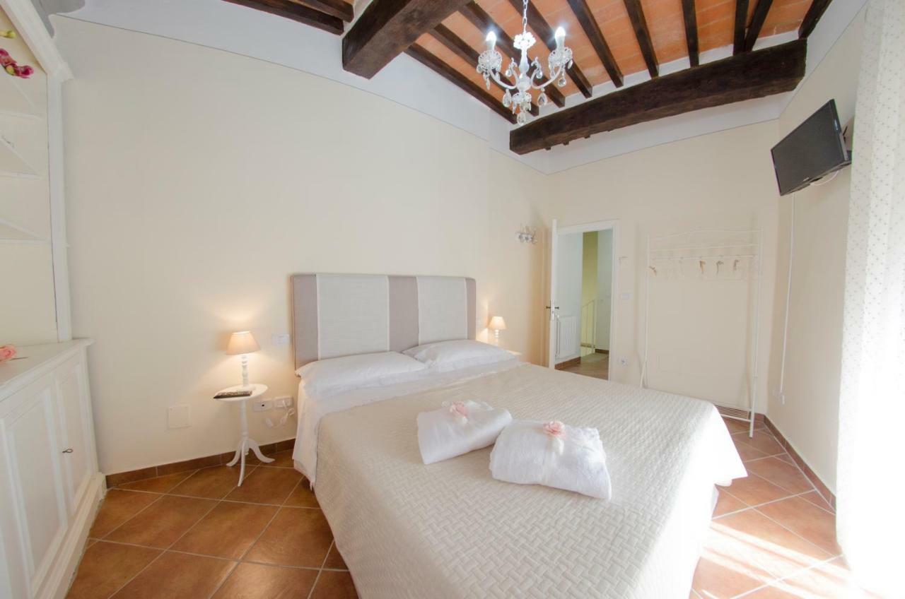 La Nicchia - Serena Tuscany Homes Cortona Zewnętrze zdjęcie