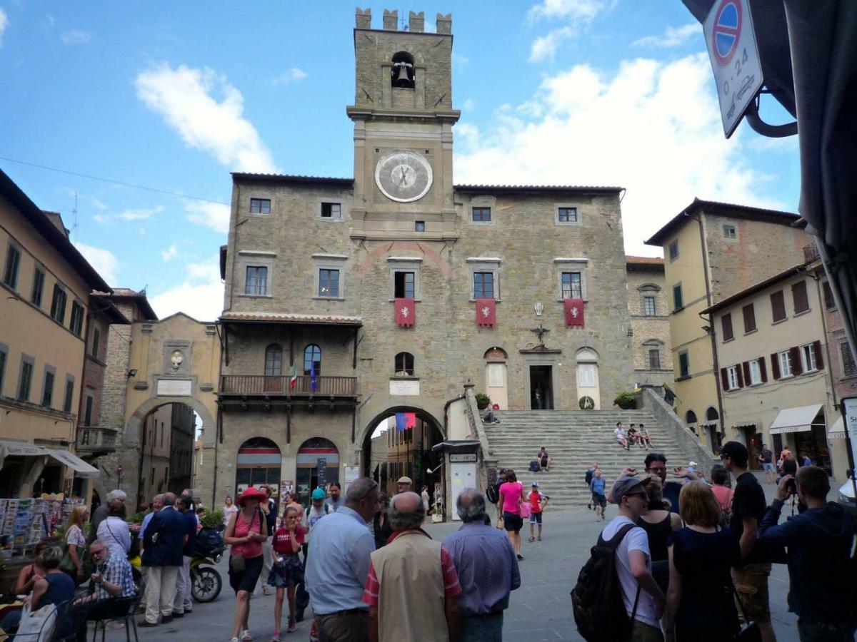 La Nicchia - Serena Tuscany Homes Cortona Zewnętrze zdjęcie