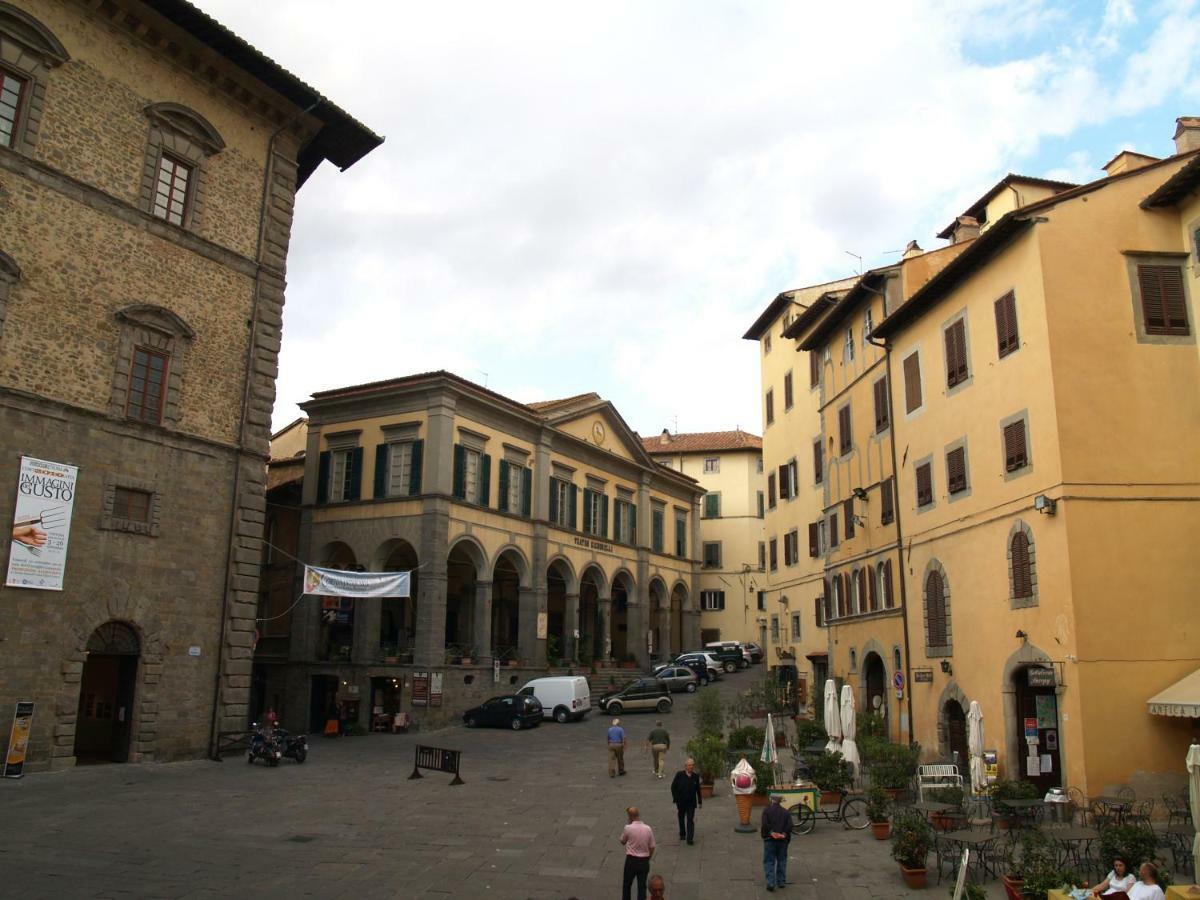 La Nicchia - Serena Tuscany Homes Cortona Zewnętrze zdjęcie