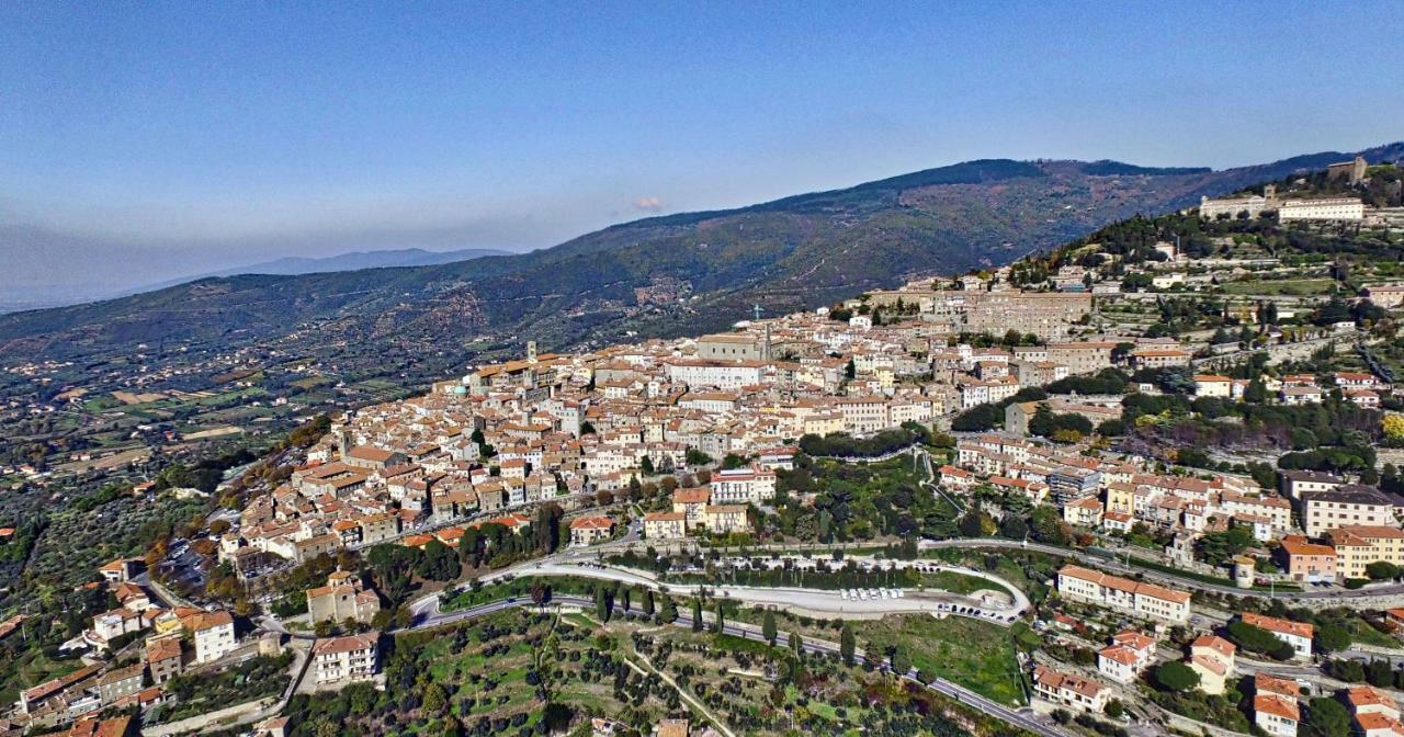 La Nicchia - Serena Tuscany Homes Cortona Zewnętrze zdjęcie